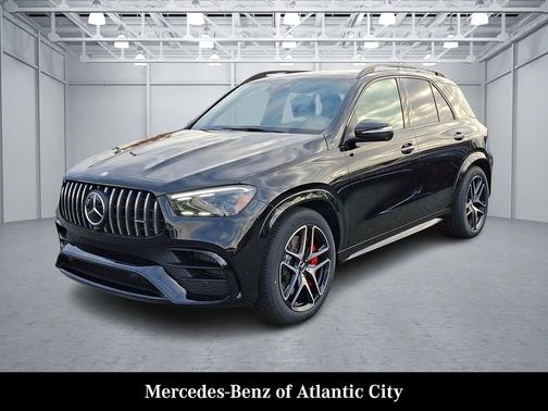 2026 Mercedes-Benz AMG GLE 63 S 4MATIC+