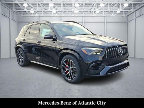 2026 Mercedes-Benz AMG GLE 63 S 4MATIC+