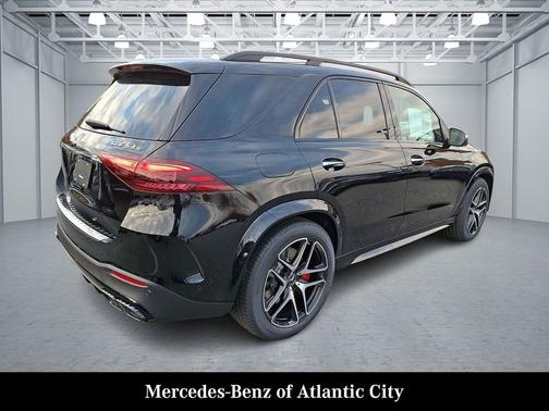 2026 Mercedes-Benz AMG GLE 63 S 4MATIC+