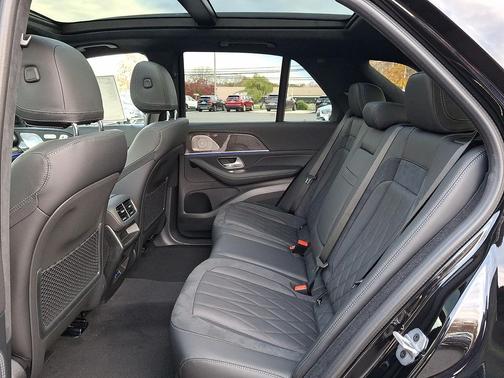 2026 Mercedes-Benz AMG GLE 63 S 4MATIC+