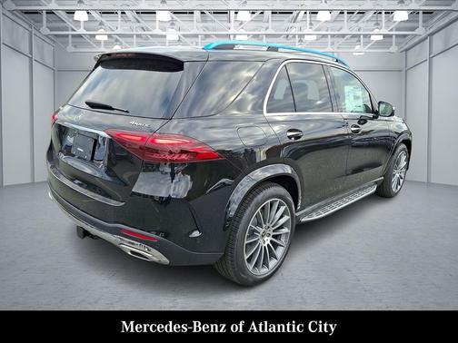 2026 Mercedes-Benz GLE 450 4MATIC