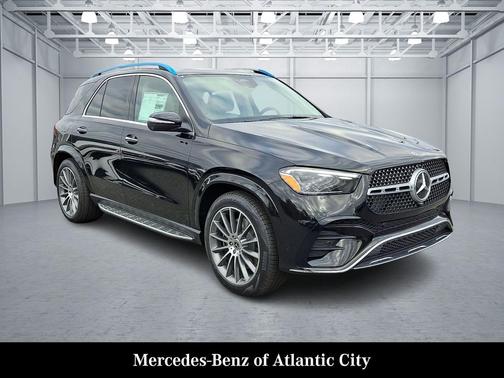 2026 Mercedes-Benz GLE 450 4MATIC