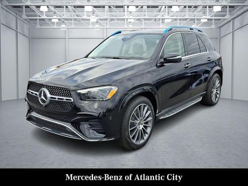 2026 Mercedes-Benz GLE 450 4MATIC