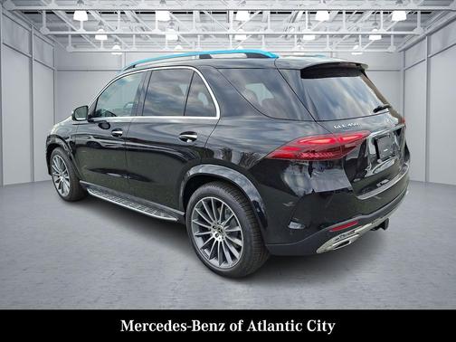 2026 Mercedes-Benz GLE 450 4MATIC