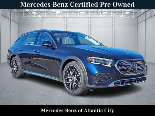 2025 Mercedes-Benz E-Class E 450 4MATIC All-Terrain
