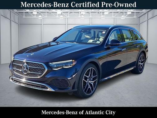 2025 Mercedes-Benz E-Class E 450 4MATIC All-Terrain
