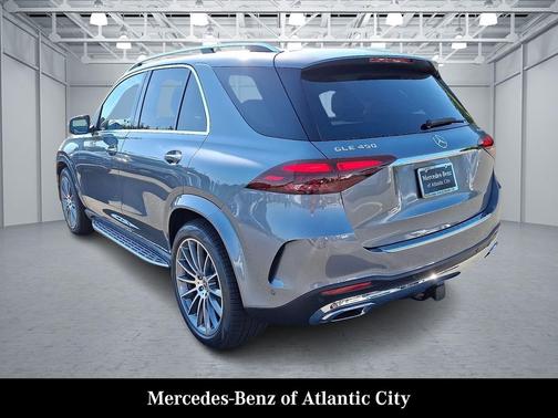 2026 Mercedes-Benz GLE 450 4MATIC