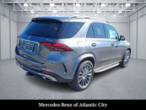 2026 Mercedes-Benz GLE 450 4MATIC