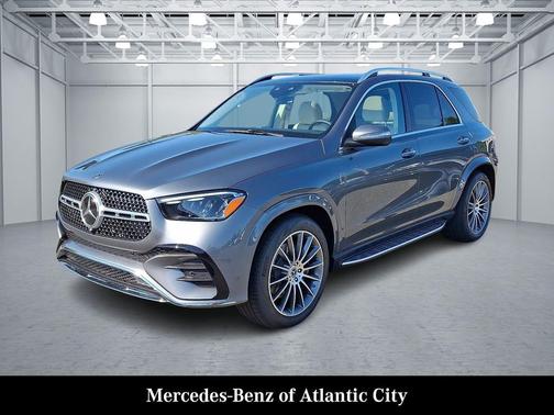 2026 Mercedes-Benz GLE 450 4MATIC
