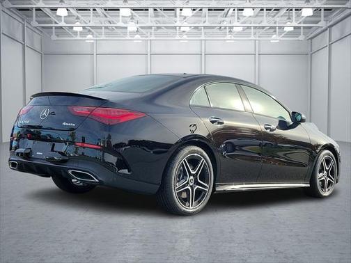 2024 Mercedes-Benz CLA 250 4MATIC