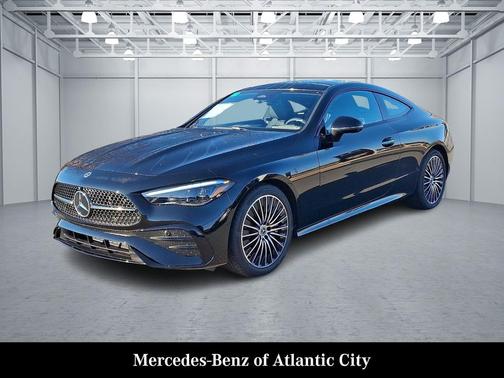 2026 Mercedes-Benz CLE 450 4MATIC