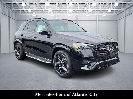 2026 Mercedes-Benz GLE 350 4MATIC