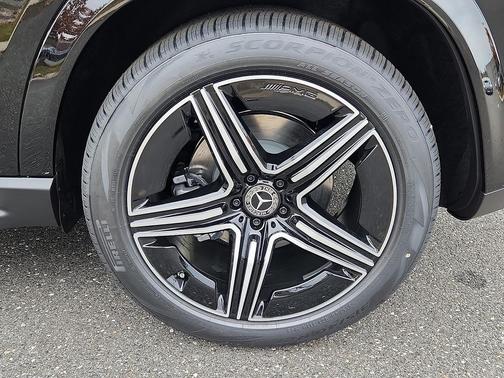 2026 Mercedes-Benz GLE 350 4MATIC