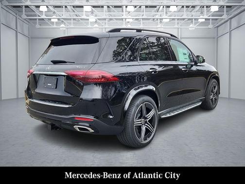 2026 Mercedes-Benz GLE 350 4MATIC