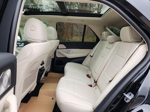 2026 Mercedes-Benz GLE 350 4MATIC