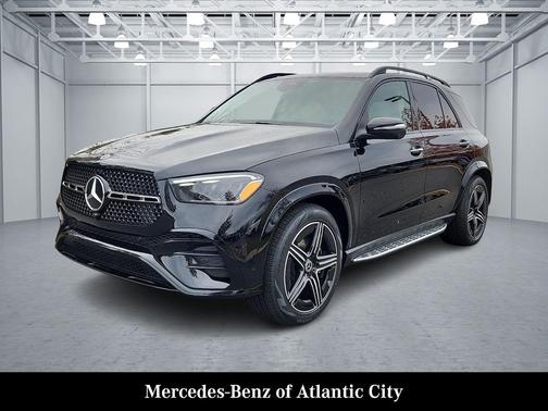 2026 Mercedes-Benz GLE 350 4MATIC