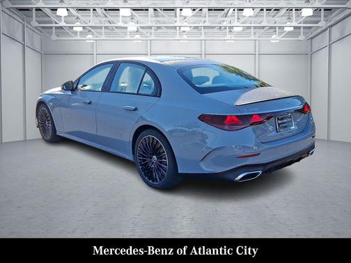 2026 Mercedes-Benz E-Class 