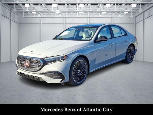 2026 Mercedes-Benz E-Class 