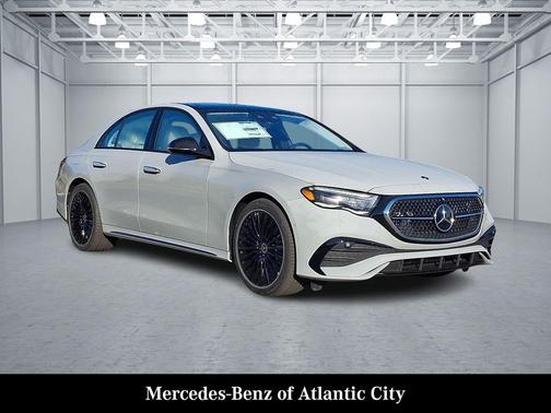 2026 Mercedes-Benz E-Class 