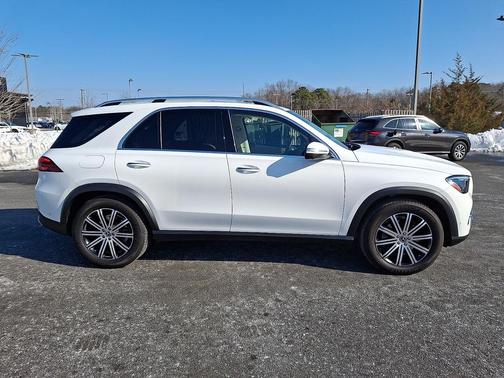 2026 Mercedes-Benz GLE 350 4MATIC