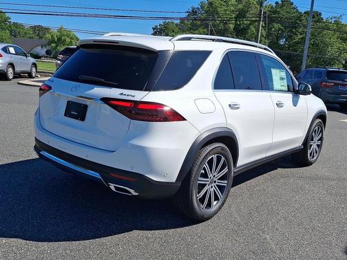 2026 Mercedes-Benz GLE 350 4MATIC