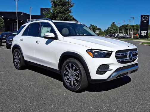 2026 Mercedes-Benz GLE 350 4MATIC