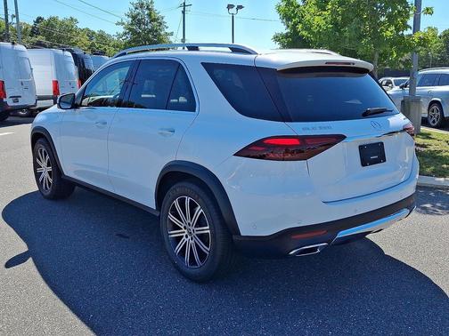 2026 Mercedes-Benz GLE 350 4MATIC