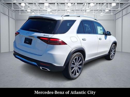 2026 Mercedes-Benz GLE 350 4MATIC