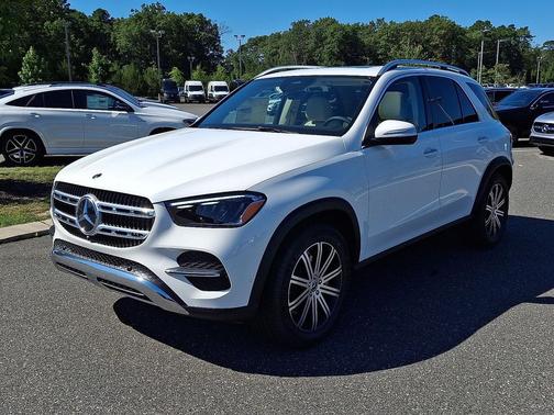 2026 Mercedes-Benz GLE 350 4MATIC