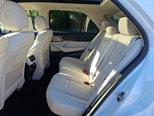2026 Mercedes-Benz GLE 350 4MATIC