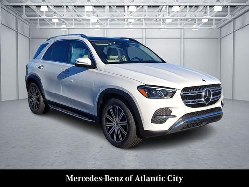 2026 Mercedes-Benz GLE 350 4MATIC