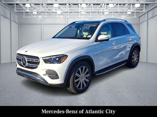 2026 Mercedes-Benz GLE 350 4MATIC