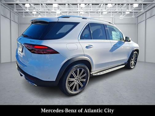 2026 Mercedes-Benz GLE 350 4MATIC