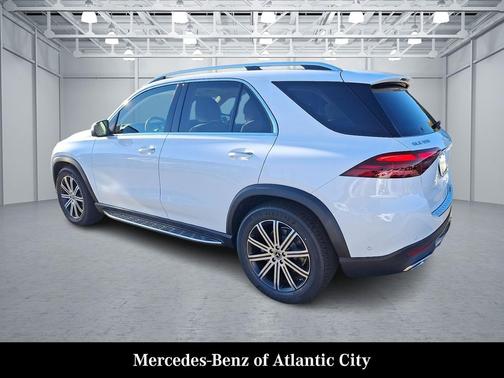 2026 Mercedes-Benz GLE 350 4MATIC