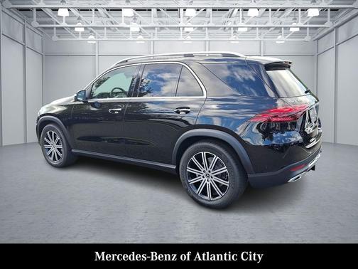 2026 Mercedes-Benz GLE 350 4MATIC