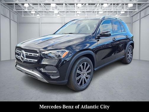 2026 Mercedes-Benz GLE 350 4MATIC