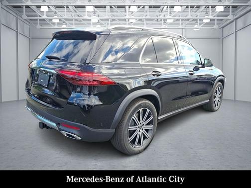 2026 Mercedes-Benz GLE 350 4MATIC