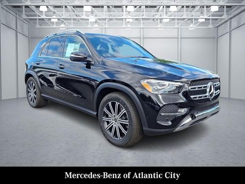 2026 Mercedes-Benz GLE 350 4MATIC