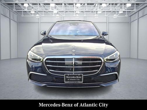 2022 Mercedes-Benz S-Class 4MATIC