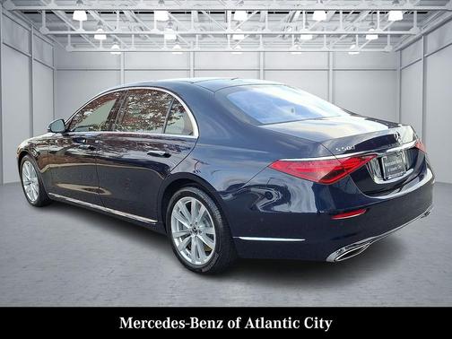 2022 Mercedes-Benz S-Class 4MATIC