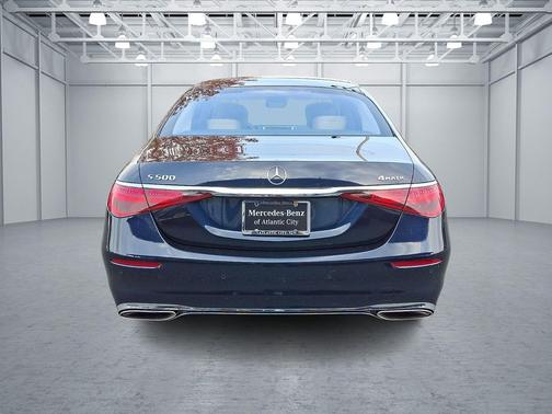 2022 Mercedes-Benz S-Class 4MATIC