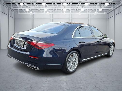 2022 Mercedes-Benz S-Class 4MATIC