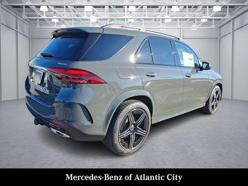 2026 Mercedes-Benz GLE 450 4MATIC