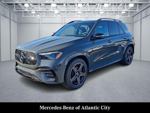 2026 Mercedes-Benz GLE 450 4MATIC