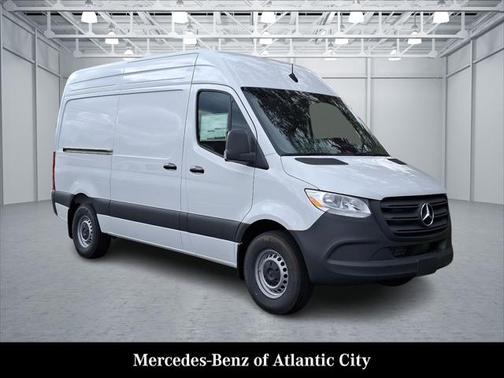 2025 Mercedes-Benz Sprinter 2500 Standard Roof