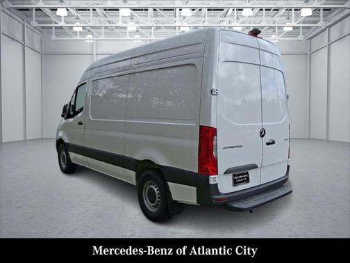 2025 Mercedes-Benz Sprinter 2500 Standard Roof