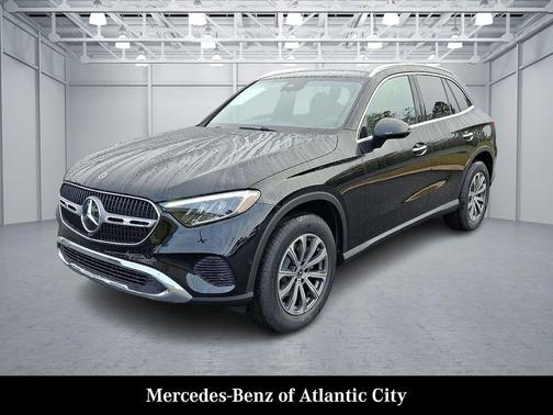 2026 Mercedes-Benz GLC 300 4MATIC