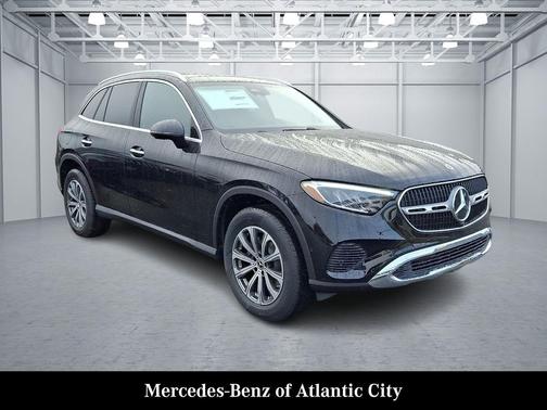 2026 Mercedes-Benz GLC 300 4MATIC