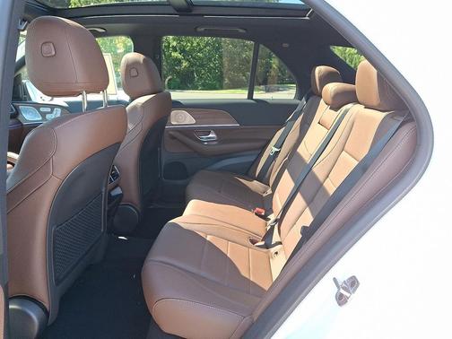 2026 Mercedes-Benz GLE 350 4MATIC