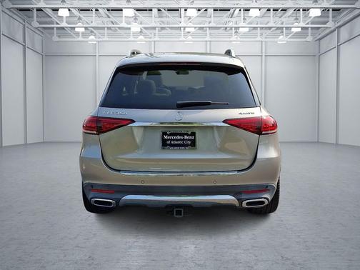 2020 Mercedes-Benz GLE 350 4MATIC